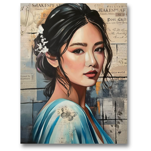 Geisha Tomie